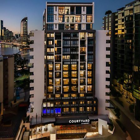 Готель Courtyard By Marriott Brisbane South Bank Екстер'єр фото