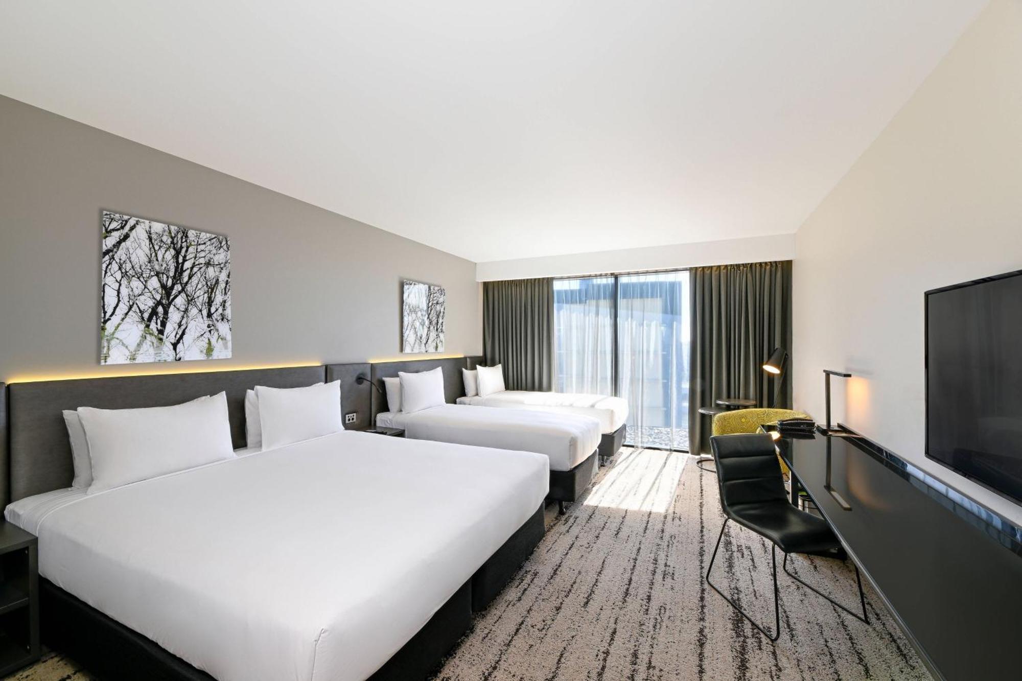 Готель Courtyard By Marriott Brisbane South Bank Екстер'єр фото